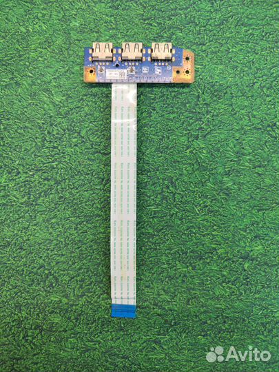 Плата расширения USB Sony vaio sve151e11v