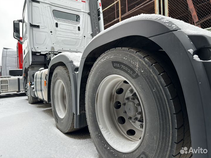 Mercedes-Benz Actros 2653, 2023