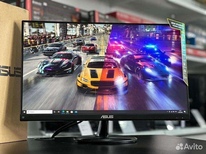 Новый игровой монитор 144 герц / 24 дюйма