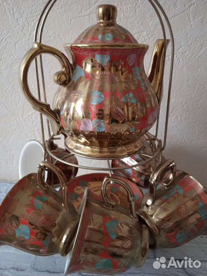 Кофейный сервиз