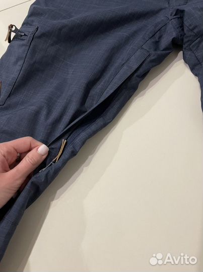 Сноубордические штаны dc