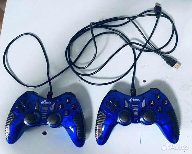 Геймпад ritmix