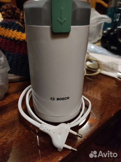 Кофемолка Bosch MKM6000