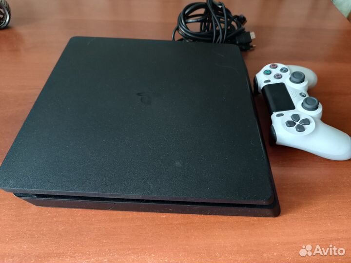 Sony PS4 slim 500 гб