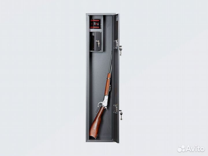 Сейф Чирок 1320 (максимальная длина ружья 1300 мм)