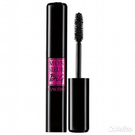 Тушь Lancome Monsieur Big Volume Mascara Тушь для