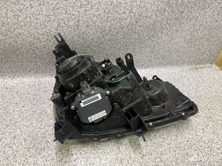 Фара Nissan X-Trail T31