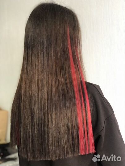 Обучение наращиванию биопротеиновых волос