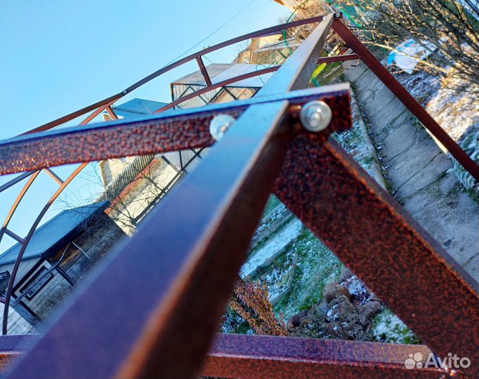 Hавec для aвтомoбиля практичный 3,60 х 6,00м