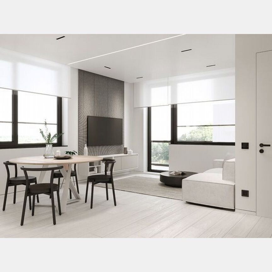 1-к. квартира, 38,8 м², 15/18 эт.