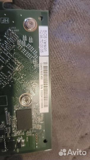 Nvidia Quadro NVS 450 PNY