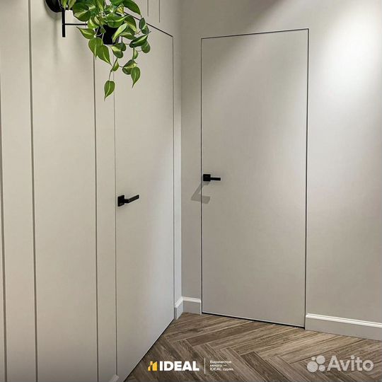 Двери межкомнатные