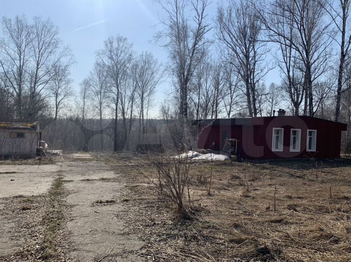 Дача 20 м² на участке 15 сот.