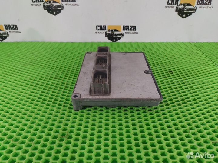 Блок управления двигателем Ford C-Max, Ford Focus