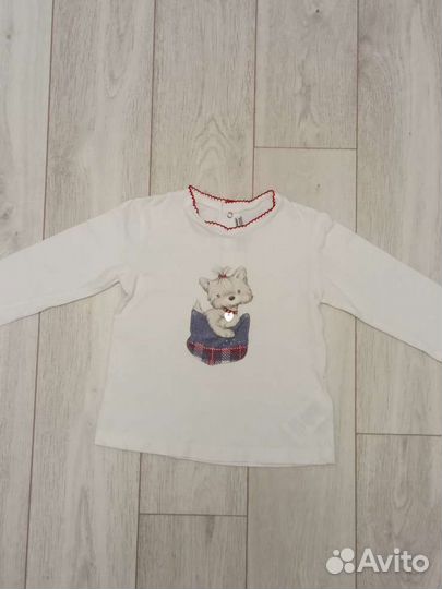 Детская кофта