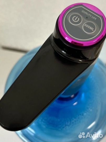 Помпа для воды электрическая