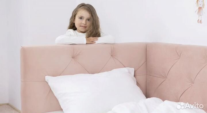 Детская кровать Camilla 120*200