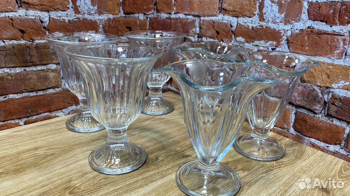 Креманки для мороженого