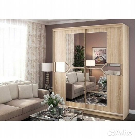 Шкаф купе Доставка 1 день