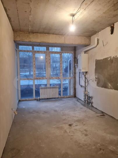 2-к. квартира, 57,6 м², 1/3 эт.