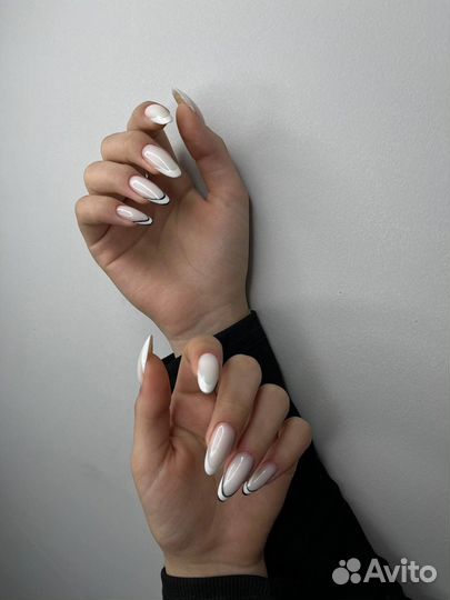 Услуги мастера маникюра
