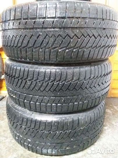 Continental ContiWinterContact TS 850 235/45 R18