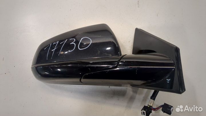 Зеркало боковое Cadillac SRX, 2013