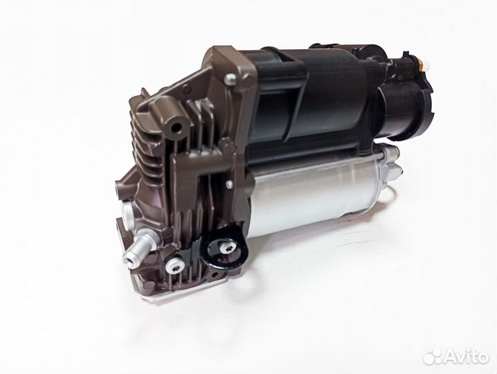 Компрессор пневмоподвески W221 S-class 2006+ новый