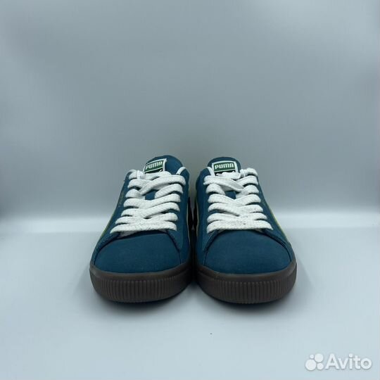 Кроссовки мужские Puma Suede VTG оригинал 42