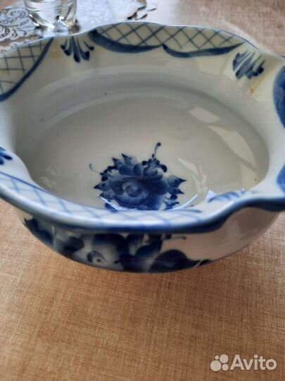 Фарфор Гжель, авторские