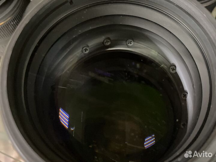 Nikon AF-S VR 70-200mm f/2.8G ll ED