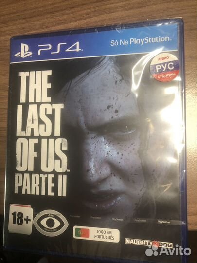 Одни из нас 2 / last of us 2 ps4
