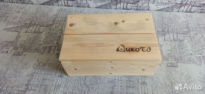 Ящик Дикоед