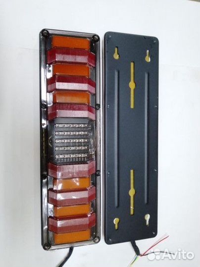 Фонарь Газель