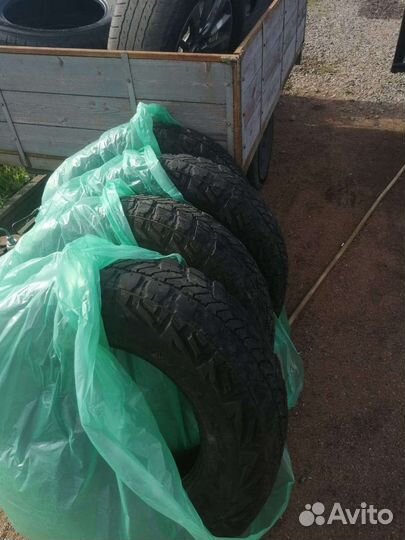 Goodyear Wrangler MT/R Kevlar 255/75 R17 111