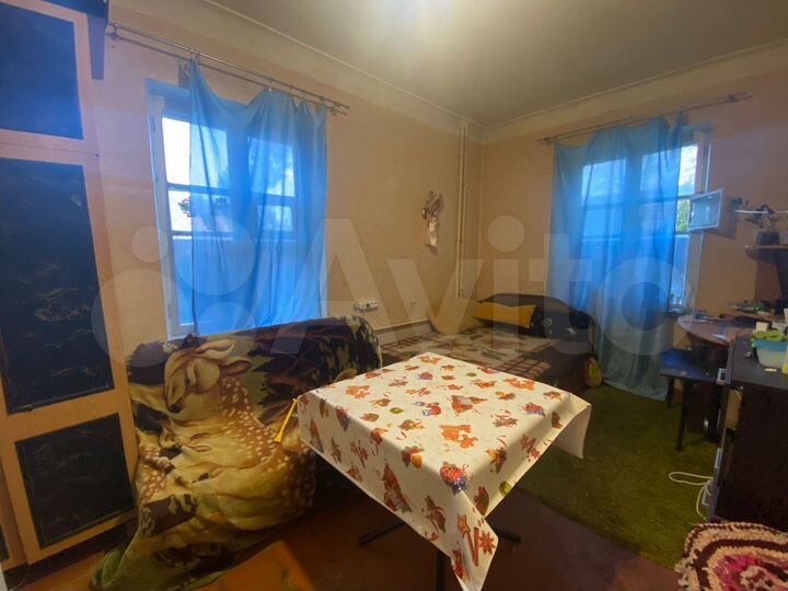 2-к. квартира, 51 м², 1/2 эт.