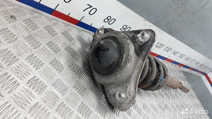 Стойка передняя Audi A6 (C6) 2004-2010