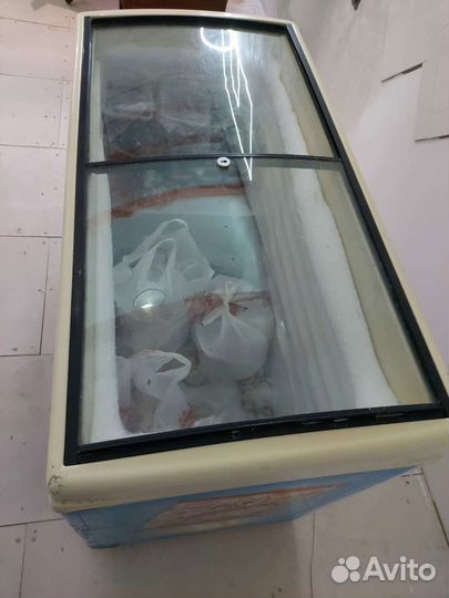 Морозильный ларь