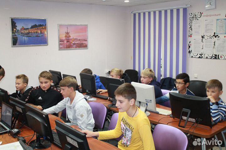 Детское программирование