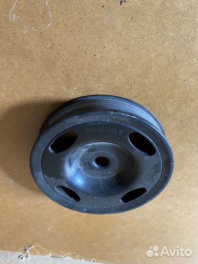 Шкив коленчатого вала VAG