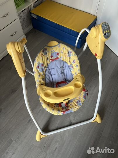 Детские качели Graco