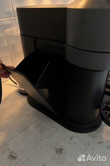 Кофемашина nespresso vertuo