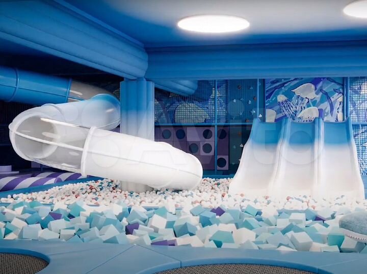 Апартаменты-студия, 21 м², 5/10 эт.