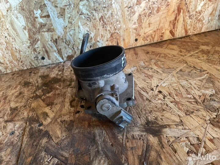 Дроссельная заслонка ford focus 1, 1.8