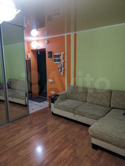 2-к. квартира, 45 м², 5/5 эт.