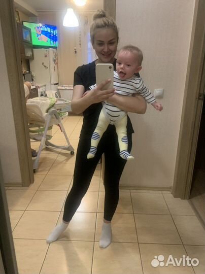 Няня для ребенка