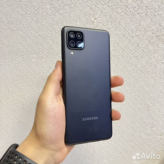 Samsung Galaxy A12, 3/32 ГБ