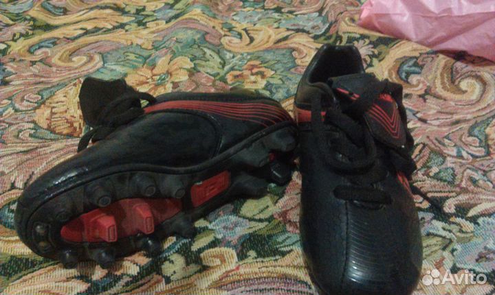 Бутсы детские 28 размер