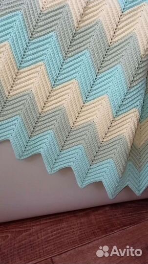 Детские пледы