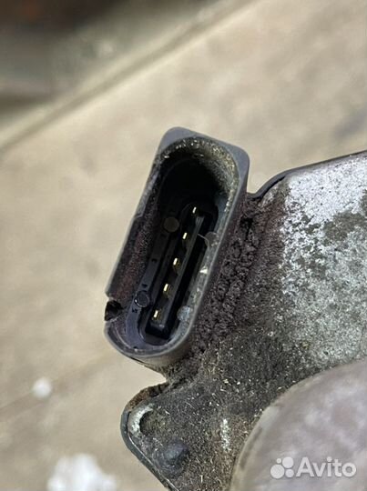 Дроссельная заслонка Volkswagen Amarok